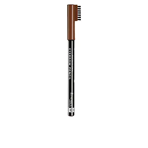 Rimmel London Matita Sopracciglia Professionale con Pettinino incorporato