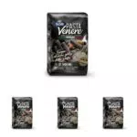 Riso Scotti Pasta Venere Rigatoni Integrale - Fonte di Fibre e Proteine