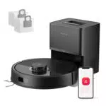 Roborock Q7 L5+ Robot Aspirapolvere con Stazione di Svuotamento Automatico