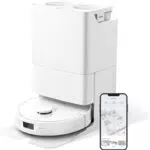 Roborock Qrevo Ricondizionato - Robot Aspirapolvere con Mappatura 3D e Potenza 5500Pa