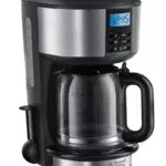 Russell Hobbs Buckingham 20680-56 Macchina da Caffè 1000 Watt Inossidabile
