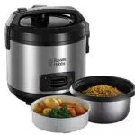 Russell Hobbs Cuociriso e Vaporiera Multicottura 2 in 1 27080-56