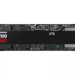 Samsung MZ-VAP2T0BW SSD Interno 2TB PCIe 5.0 NVMe 2.0 per Professionisti e Gamer