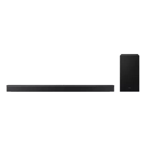 Samsung Soundbar HW-B750F/ZF - Audio 5.1 Canali, Dolby e DTS Virtual:X