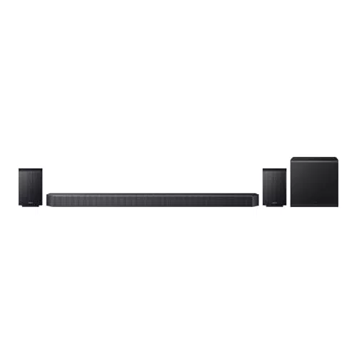 Samsung Soundbar HW-Q930F/ZF, Dolby 5.1, DTS:X, Audio Surround 9.1.4