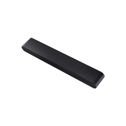 Samsung Soundbar HW-S60D/ZF - Audio Dolby Atmos Wireless, 5.0 Canali, Alexa e Google Assistant