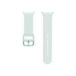 Samsung Sport Band Cinturino sportivo in gomma per Galaxy Watch8 e Watch8 Classic