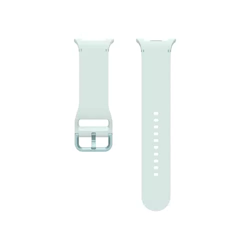 Samsung Sport Band Cinturino sportivo in gomma per Galaxy Watch8 e Watch8 Classic