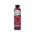 San Benedetto Succoso Zero Frutti Rossi - Bevanda Leggera Senza Zuccheri