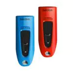 SanDisk Unità Flash USB 3.0 64 GB Ultra, Velocità fino a 130 MB/sec