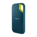 SanDisk Extreme SSD Esterno Portatile 4TB, USB-C, velocità fino a 1050 MB/s