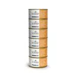 Schesir Cibo Umido per Gatti Adulti Tonnetto e Aloe 100% Naturale