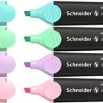 Schneider Job Evidenziatore Pastello