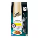 Sheba Cibo Umido per Gatti Del Gourmands Taste of Hawaii