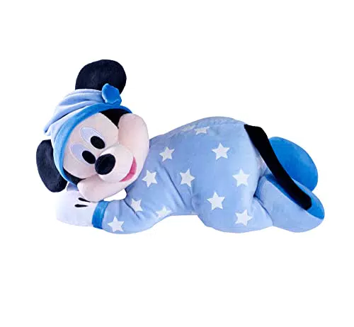 Simba Disney Tutina Sleep Well con Illuminazione al Buio, Modello 6315870350