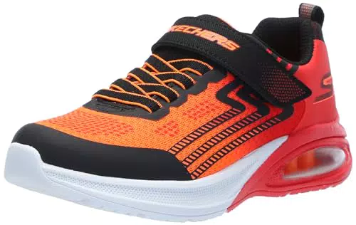Skechers Microspec Max Advance Scarpe da Ginnastica Sportive per Uomo
