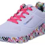 Skechers Uno Lite Lovely Luv - Scarpe Da Ginnastica Bambine e Ragazze