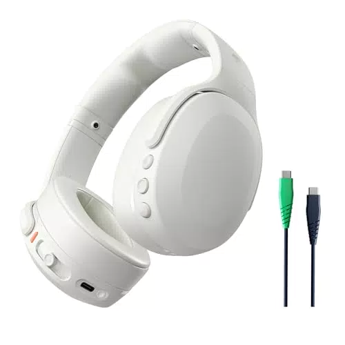 Skullcandy Crusher Evo Cuffie Wireless Over-Ear con Sensory Bass e Microfono