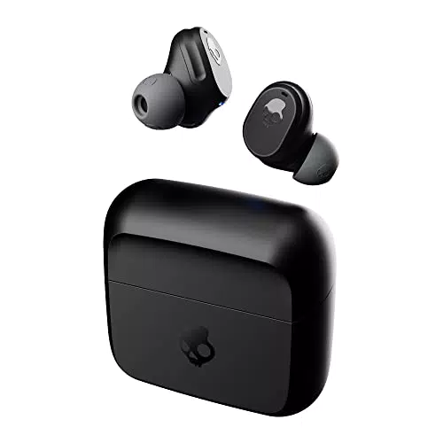 Skullcandy Auricolari Wireless In-Ear con Microfono e 34 Ore di Autonomia