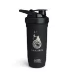 Smartshake Reforce - Borraccia shaker in acciaio inox a prova di perdite senza BPA