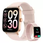 Smartwatch Donna - Orologio Smart con Chiamate e Fitness Tracker Bluetooth