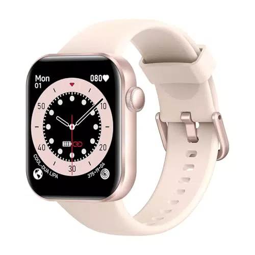 Smartwatch Multifunzionale per Uomo e Donna - 1.85" con Chiamate e Sportività