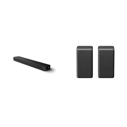 Sony BRAVIA SA-RS5 - Barre di Suono Dolby Atmos per TV