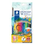 Staedtler Matite Colorate 14410NC per Disegno e Creatività