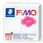 Staedtler Fimo Soft - Pasta Modellabile Termoindurente per Gioielli e Decorazioni