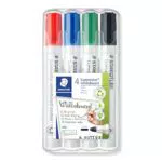 Staedtler Lumocolor Marker per Lavagna Modello 351 WP4