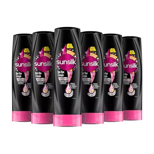 Sunsilk Conditioner Bye Bye Crespo - Trattamento Anticrespo 350ml