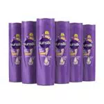 Sunsilk Shampoo Lisci 400ml - Confezione da 6 Bottiglie