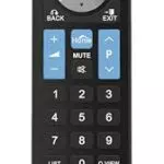 LG Telecomando Universale Compatto per TV e SMART TV - Modello SUPTRB007