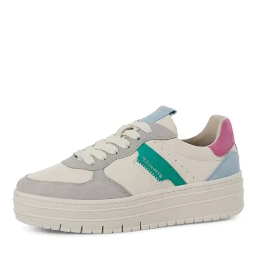 Tamaris Damen 1-23773-43, Scarpe da Ginnastica Donna