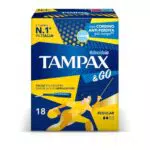 Tampax Tamponi Regular