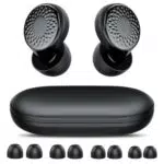 Quiet Tappi Orecchie Antirumore in Silicone per Dormire e Viaggiare