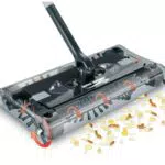 Aspirapolvere Senza Fili con Spazzole Rotanti 360° - Scopa Automatica