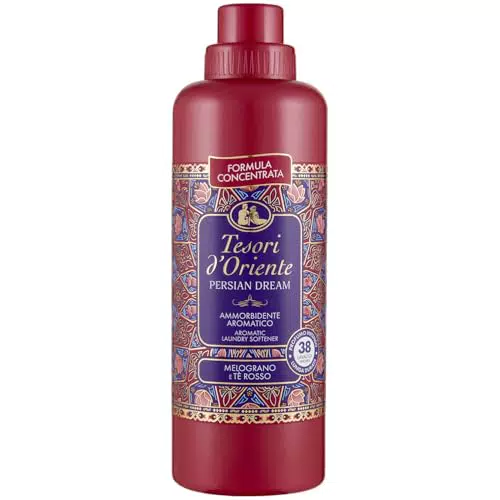 Tesori d'Oriente Ammorbidente Concentrato Persian Dream con Gelsomino e Melograno