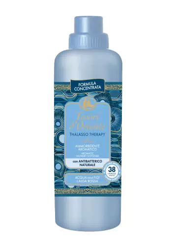Tesori d'Oriente Ammorbidente Lavatrice Concentrato Thalasso Therapy