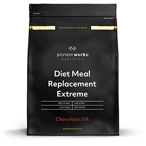 The Protein Works Sostituto Del Pasto Dietetico Extreme - Nutrienti e Vitamine
