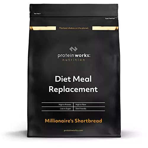 The Protein Works Sostituto del Pasto Dietetico ad Alto Contenuto di Proteine