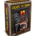 ThinkFun Escape The Room - Gioco da Tavolo Omicidio di Mafia per Famiglia 14+