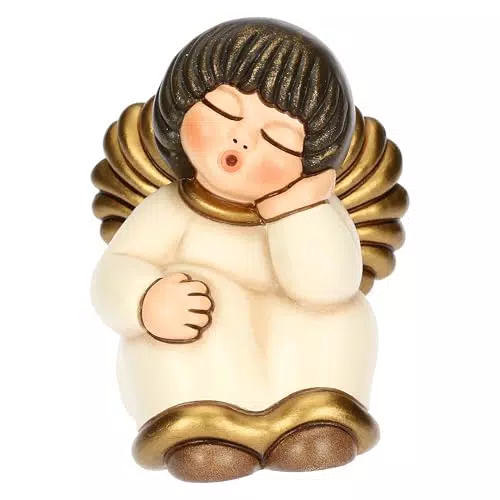 Thun Angelo Pensante Ceramica Volami nel Cuore