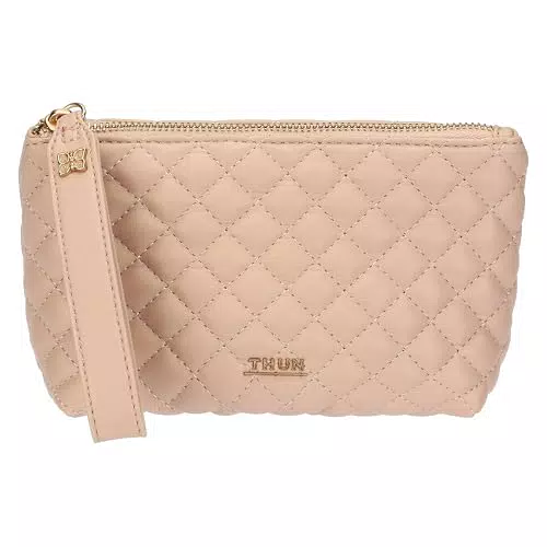 THUN Pochette Trapuntata Ecopelle Collezione Sempre con Me