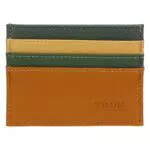 THUN Porta Carte Uomo in Ecopelle - Collezione Sempre con Me