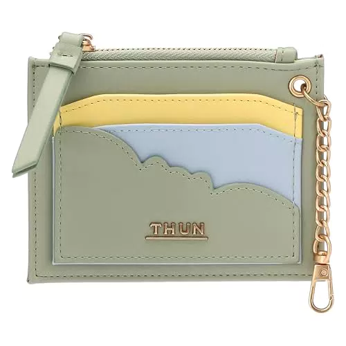 THUN Portachiavi Bustina in Ecopelle - Collezione Sempre con Me