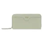 THUN Portafoglio con Chiusura Zip in Ecopelle - Collezione Sempre con Me