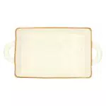 Thun Teglia in Gres, Modello Concerto, 29x6 cm, Profondità 15 cm