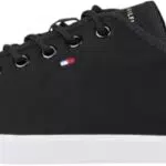 Tommy Hilfiger Sneakers Donna Eleganti con Suola Preformata Lace Up