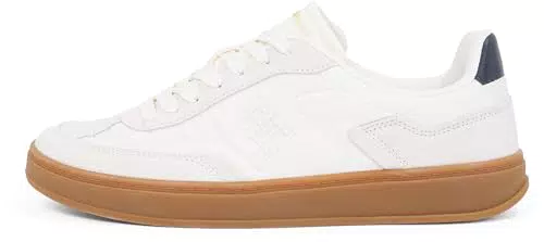 Tommy Hilfiger Sneakers Court Heritage Donna Profilo Basso